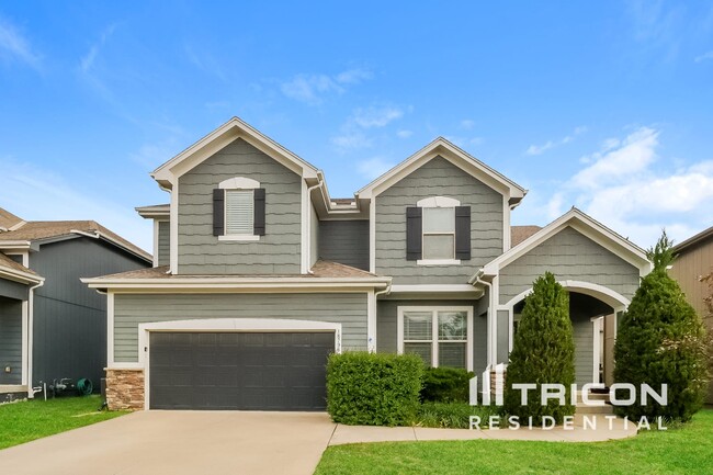 property at 18796 W 165th Terrace