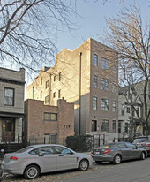 721 W Buckingham Pl Apartments