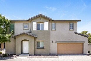 1021 Appaloosa Hills Ave in North Las Vegas, NV - Building Photo