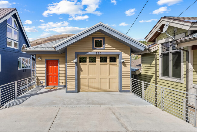 265 Ontario Ave in Park City, UT - Foto de edificio - Building Photo