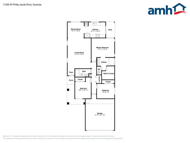 11232 W Phillip Jacob Dr in Surprise, AZ - Building Photo - Building Photo