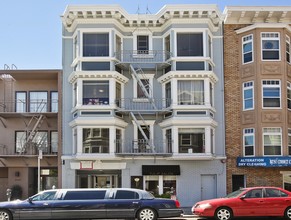 2455 Polk St in San Francisco, CA - Building Photo - Building Photo