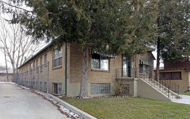 Sugarhouse Flats in Salt Lake City, UT - Building Photo - Building Photo