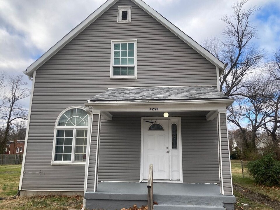 1291 Purcell Ave in St. Louis, MO - Building Photo