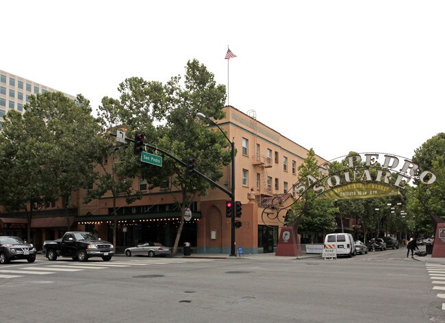 San Pedro Apartments