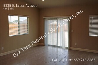 5335 E Lyell Ave in Fresno, CA - Building Photo - Building Photo