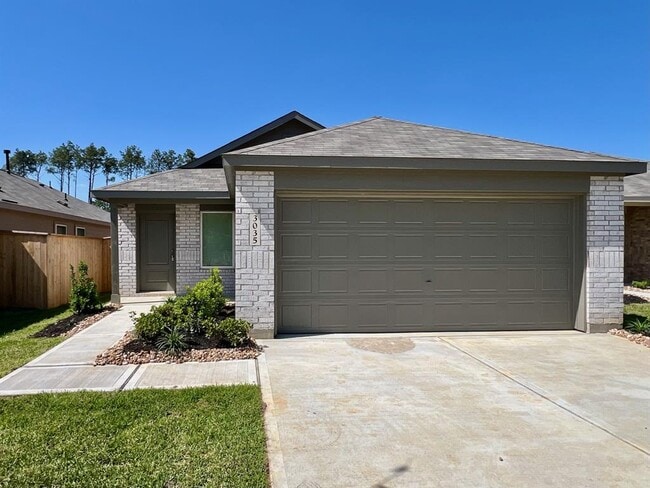 property at 3035 Mallorca Dr