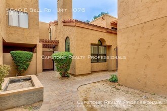 5640 E Bell Rd-Unit -Unit 1076 in Scottsdale, AZ - Building Photo - Building Photo