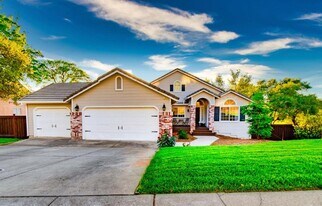 3293 Woedee Dr in El Dorado Hills, CA - Building Photo