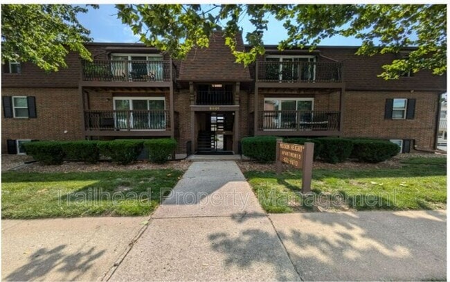 property at 5801 Woodson Dr