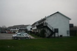 Northside Manor Apartments in Nappanee, IN - Building Photo - Building Photo