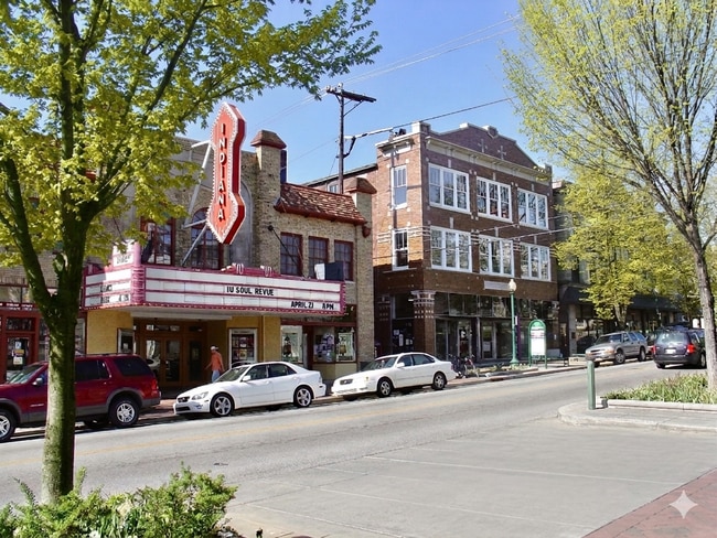 Oddfellows Apartments in Bloomington, IN - Foto de edificio - Building Photo