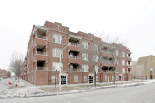 4348-4358 S Prairie Ave Apartments