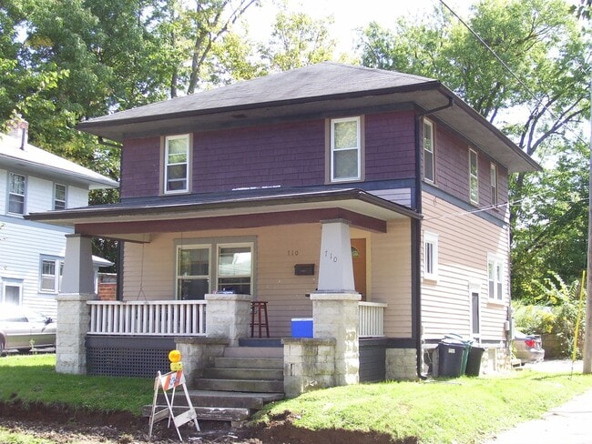 property at 710 E 2nd St