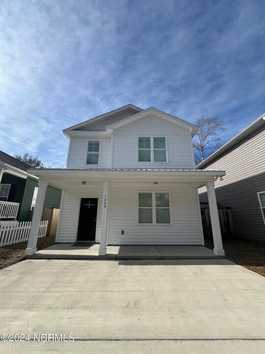1009 N 11th St in Wilmington, NC - Building Photo