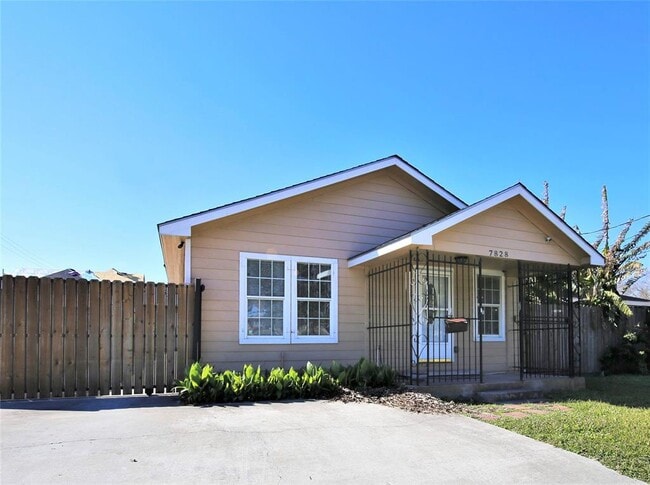 property at 7828 Scott St