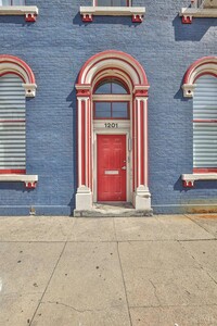 1201 Main St in Cincinnati, OH - Foto de edificio - Building Photo