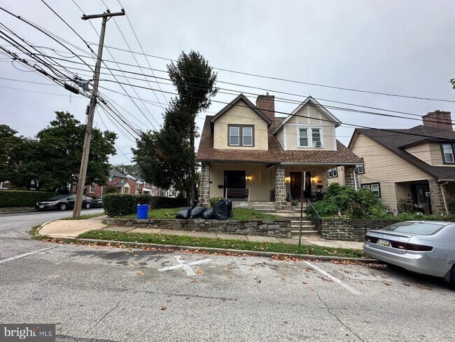 4067 Ellendale Rd in Drexel Hill, PA - Building Photo - Building Photo