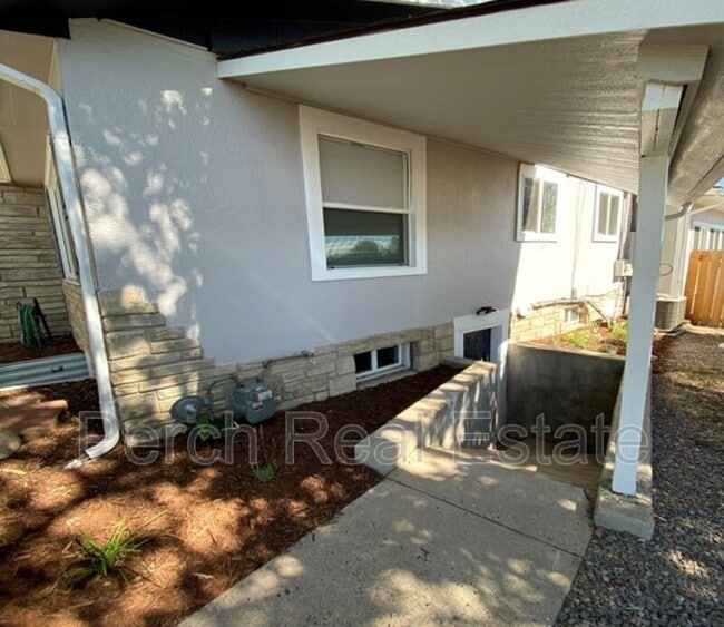 property at 1550 Tabor St