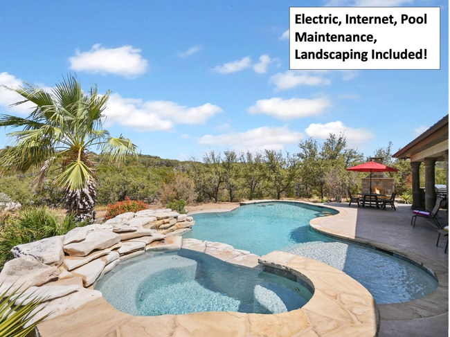 property at 4900 Canyon Ranch Trl