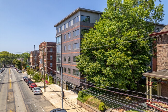 Penn Manor Apartments in Philadelphia, PA - Building Photo - Building Photo