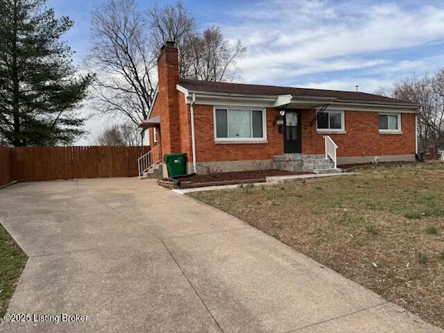 property at 5407 Lois Ave