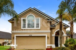 14728 Falling Waters Dr in Jacksonville, FL - Building Photo