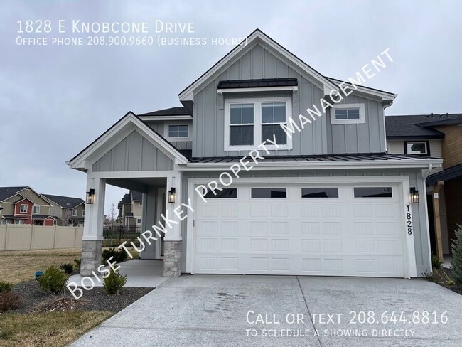 property at 1828 E Knobcone Dr