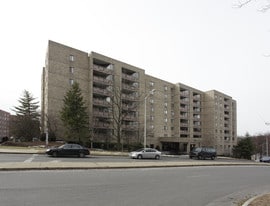 Buckingham Condominiums Apartments