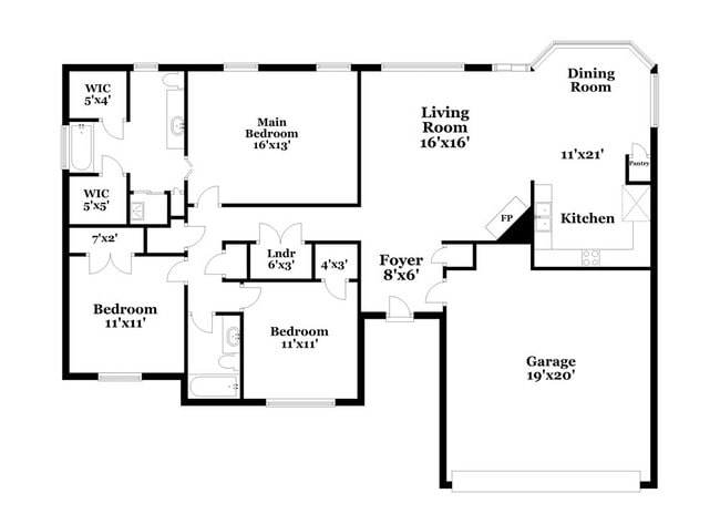 8249 White Wing Ln in Arlington, TN - Building Photo - Building Photo