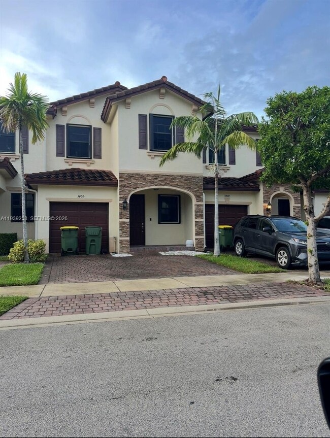 3405 SE 1st St in Homestead, FL - Building Photo - Building Photo