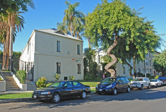 Columbia Apartments in Los Angeles, CA - Building Photo - Building Photo