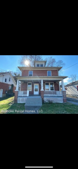 1905 Dale Ave SE in Roanoke, VA - Building Photo