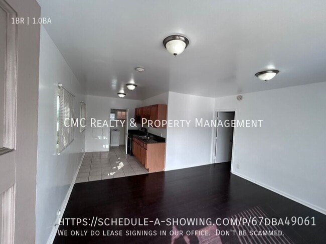property at 3937 Long Beach Blvd