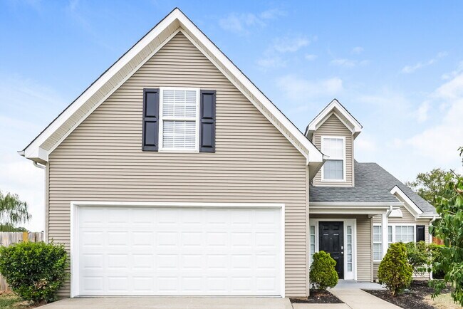property at 3835 Precious Ave