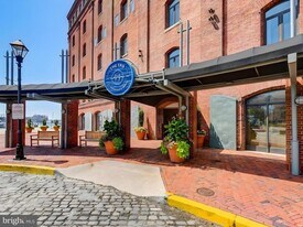 1000 Fell St in Baltimore, MD - Building Photo