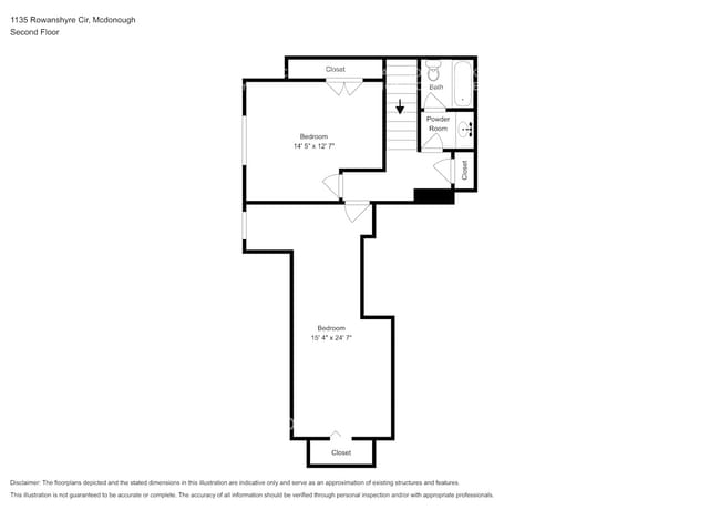 1135 Rowanshyre Cir in Mcdonough, GA - Building Photo - Building Photo