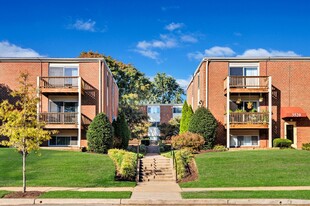 Wyman Hills in Baltimore, MD - Building Photo