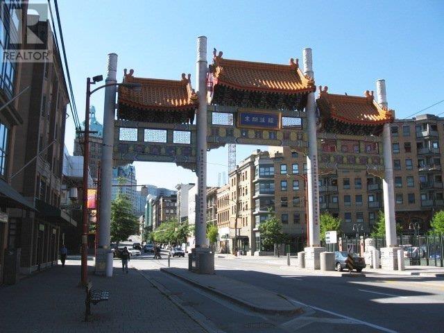 5-305 W Pender St in Vancouver, BC - Building Photo
