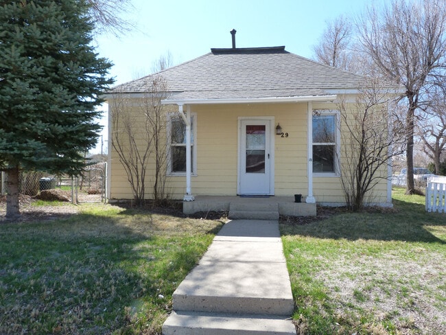 property at 29 Ash St