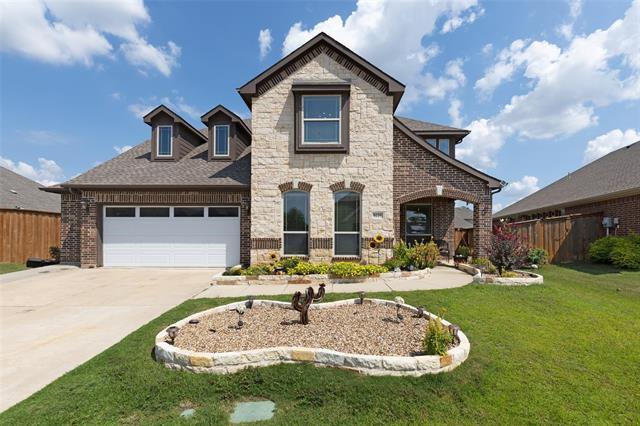 8229 Spitfire Trail in Aubrey, TX - Building Photo - Building Photo
