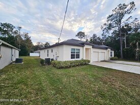 44 Prosperity Ln in Palm Coast, FL - Building Photo