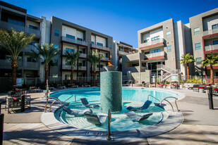 Keller Cactus Hills Apartments