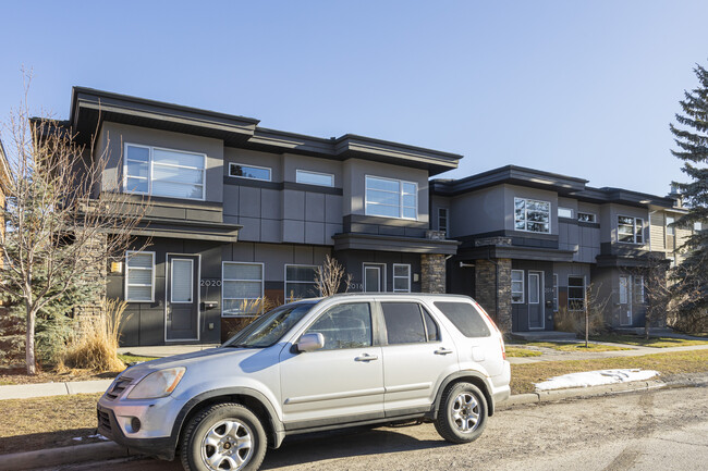 2018 35 Av SW in Calgary, AB - Building Photo - Building Photo