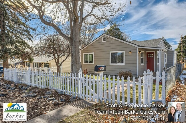 property at 4045 S Elati St