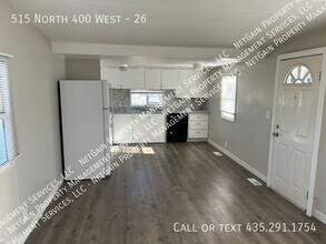 515 N 400 W-Unit -26 in Cedar City, UT - Foto de edificio - Building Photo