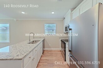 140 Roosevelt Rd in Jacksonville, AR - Building Photo - Building Photo