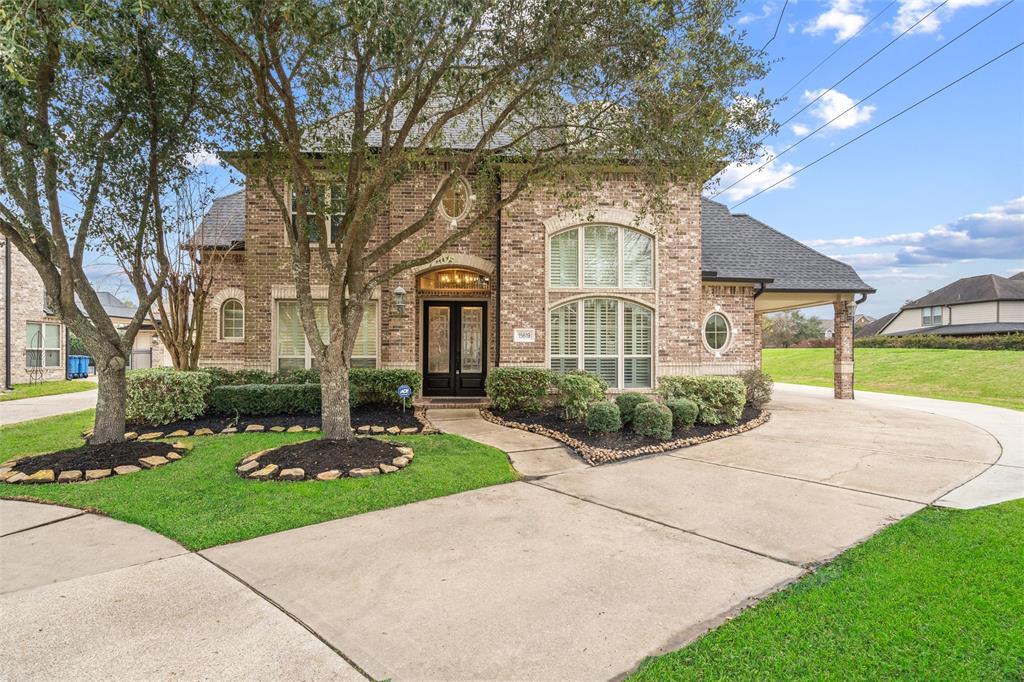 15619 Stone Gables Ln in Houston, TX - Building Photo