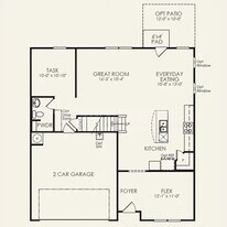 19016 Yellow Birch Dr in Charlotte, NC - Building Photo