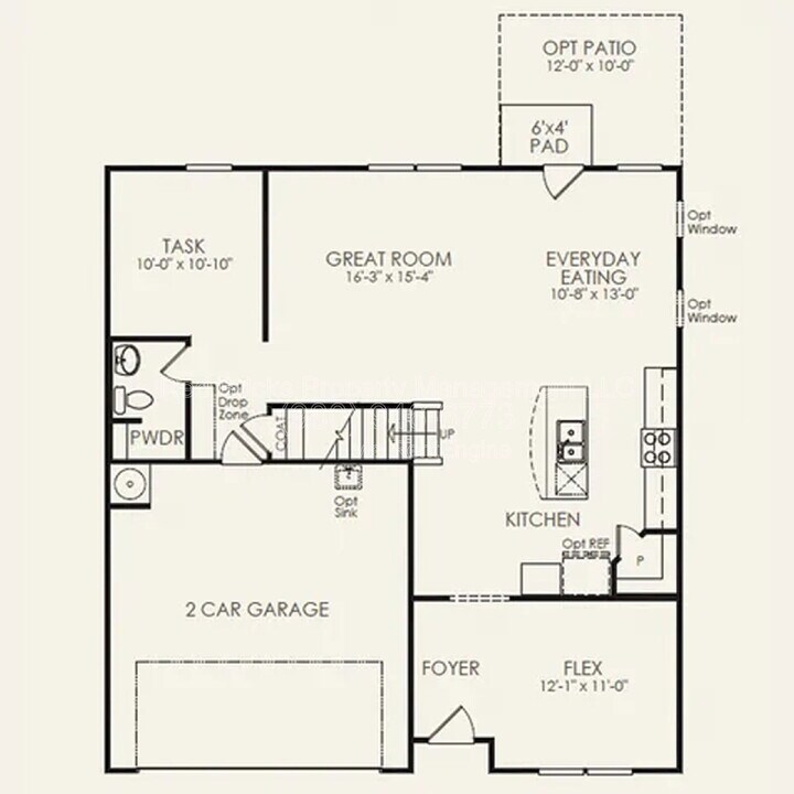 19016 Yellow Birch Dr in Charlotte, NC - Building Photo